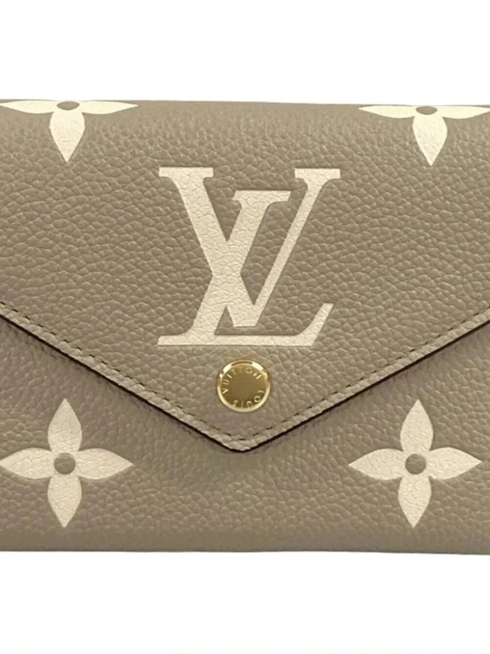 LOUIS VUITTON Portefeuille Victorine Tourtrail/Claim RFID : confirmed
